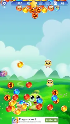 Bubble Wings android App screenshot 6