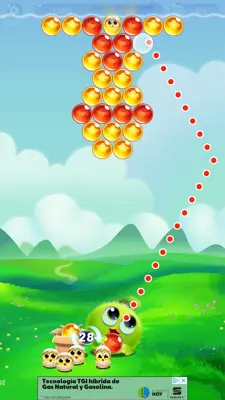 Bubble Wings android App screenshot 7