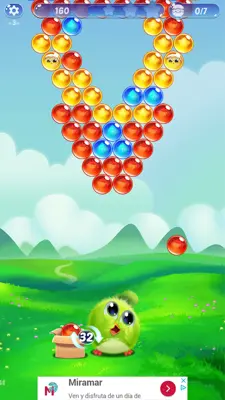 Bubble Wings android App screenshot 8